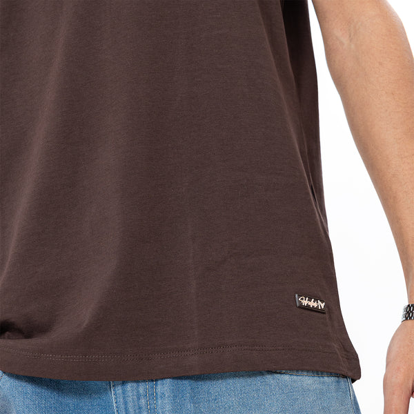 T Shirt R Regular Basic-TR-095-S25