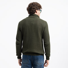 Polo Aclerk Basic Zipper - PAC-11-W26