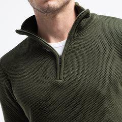 Polo Aclerk Basic Zipper - PAC-11-W26