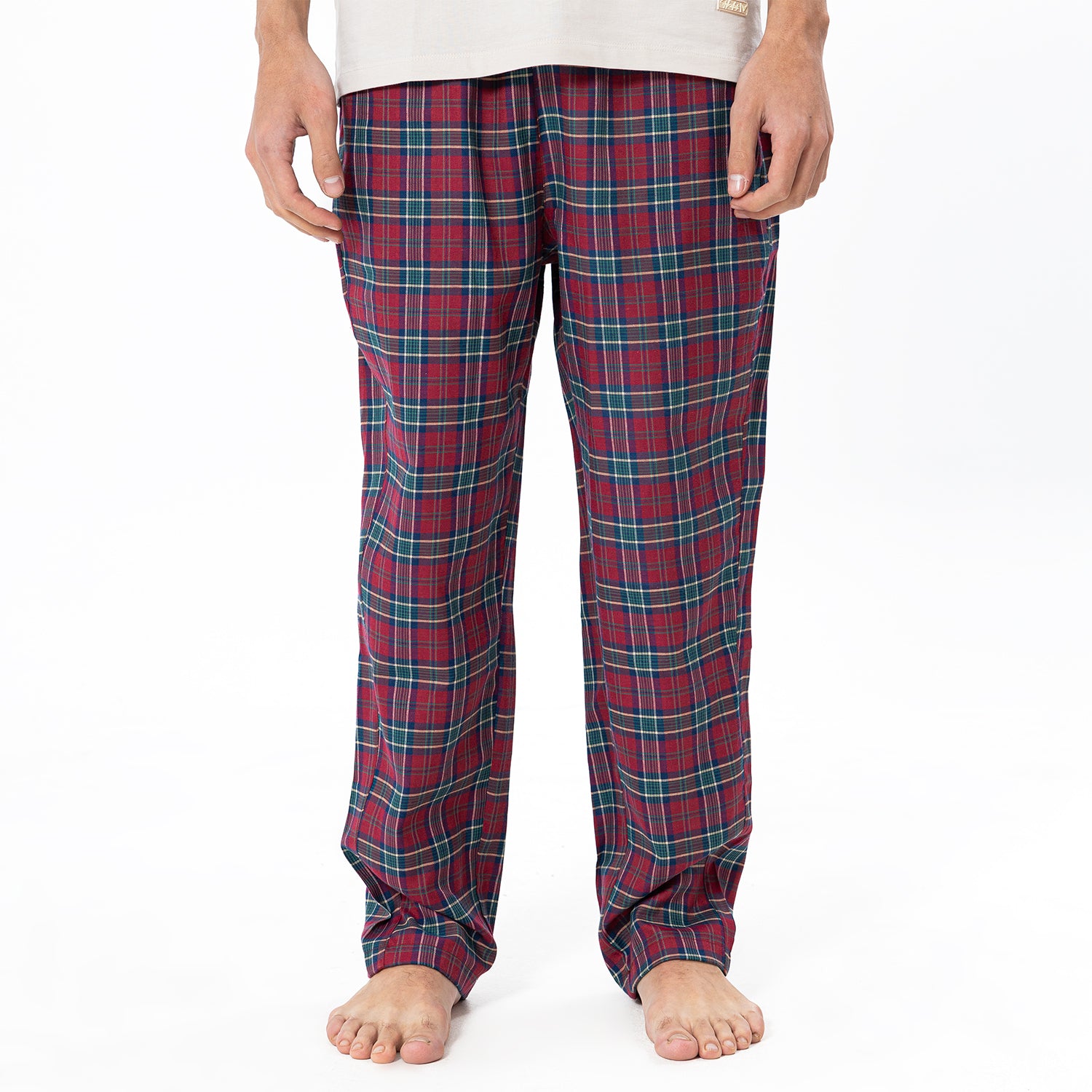 Homewear Pants SPJ-424-S26 Main image