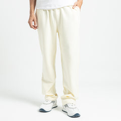 Sweatpants Wide Leg Basic-SWP-604-W25