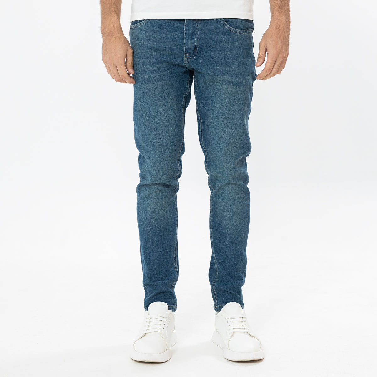 Jeans Slim Fit Basic JN-471-S26