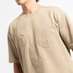 T.Shirt R Over Size Imbrodary TR-061-S25