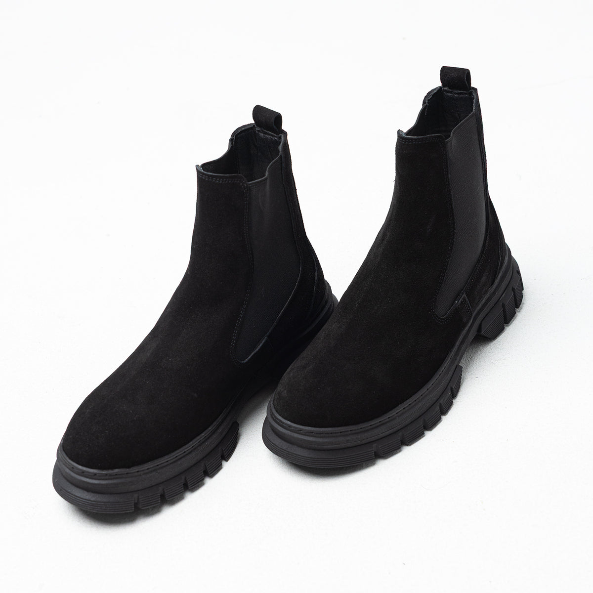 Shoes Halfboots Casual-LO-10-CH-W26