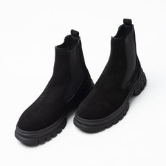 Shoes Halfboots Casual-LO-10-CH-W26