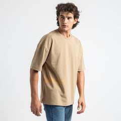 T.Shirt R Over Size Printed TR-051-S25