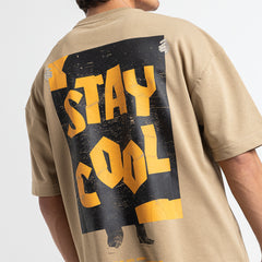 T.Shirt R Over Size Printed TR-051-S25