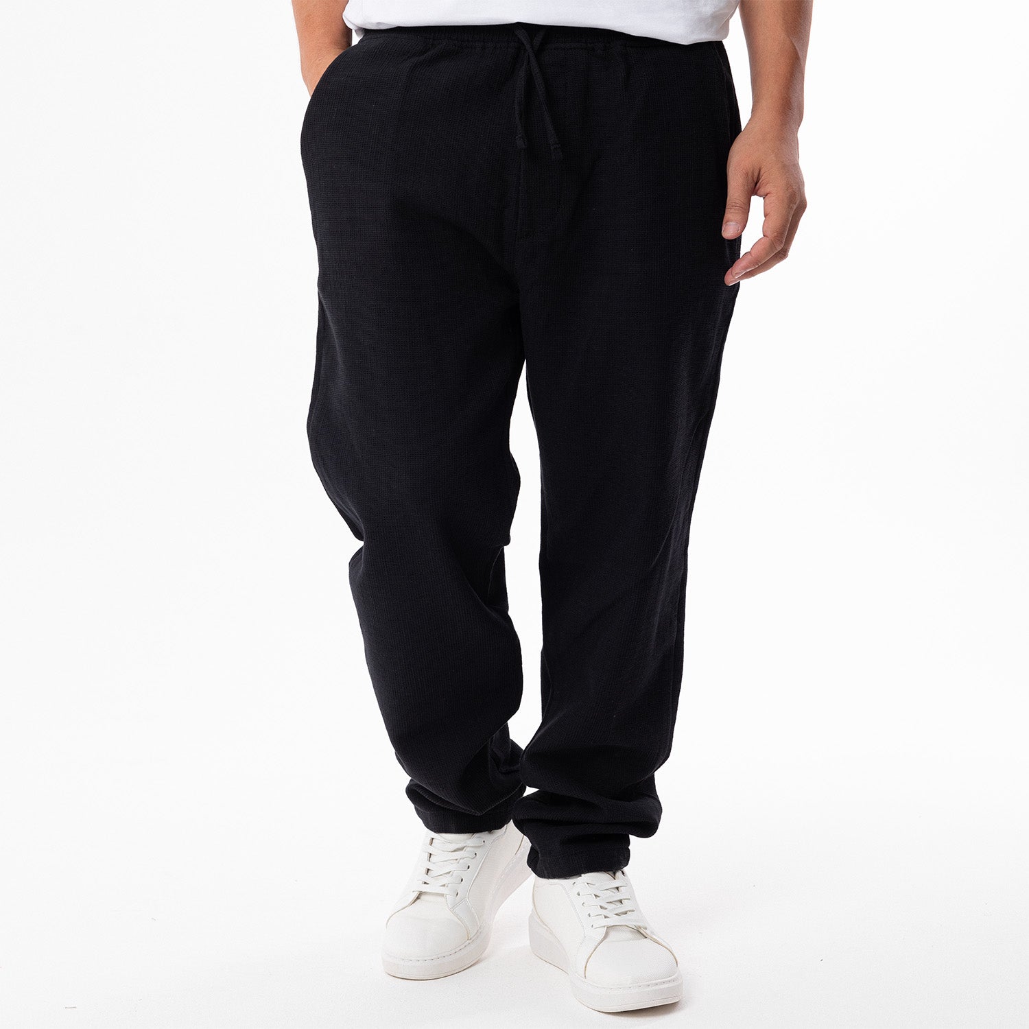 Sweatpants Easy Care Basic-SWP-925