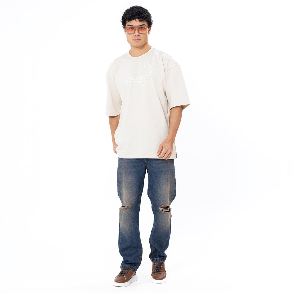 T Shirt R OV S PRINTED TR-237-S26