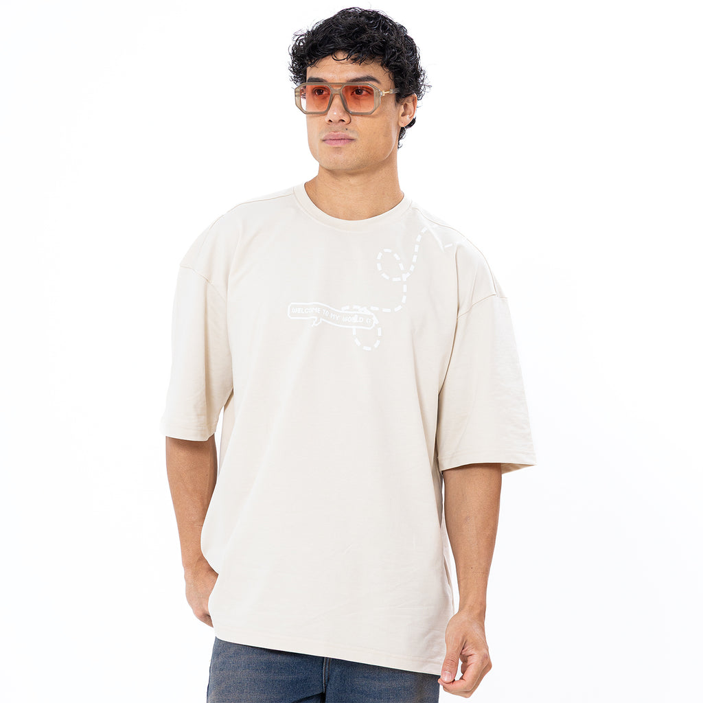 T Shirt R OV S PRINTED TR-237-S26