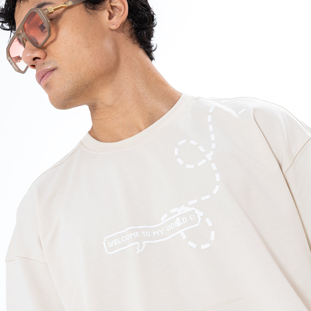 T Shirt R OV S PRINTED TR-237-S26