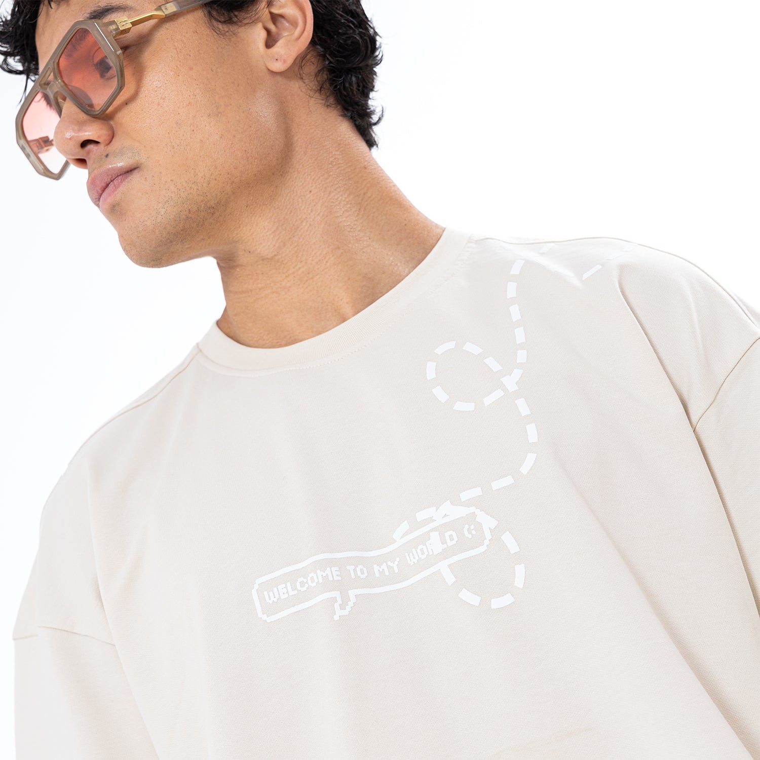 T Shirt R OV S PRINTED TR-237-S26
