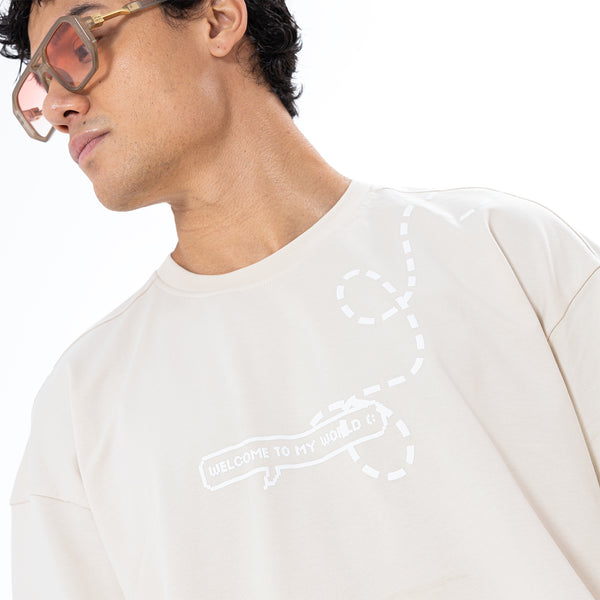 T Shirt R OV S PRINTED TR-237-S26