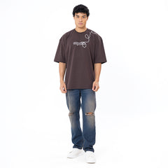 T Shirt R OV S PRINTED TR-237-S26