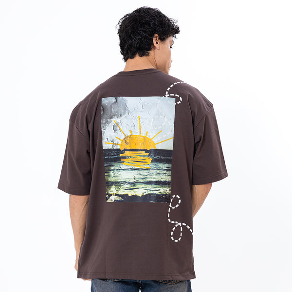 T Shirt R OV S PRINTED TR-237-S26