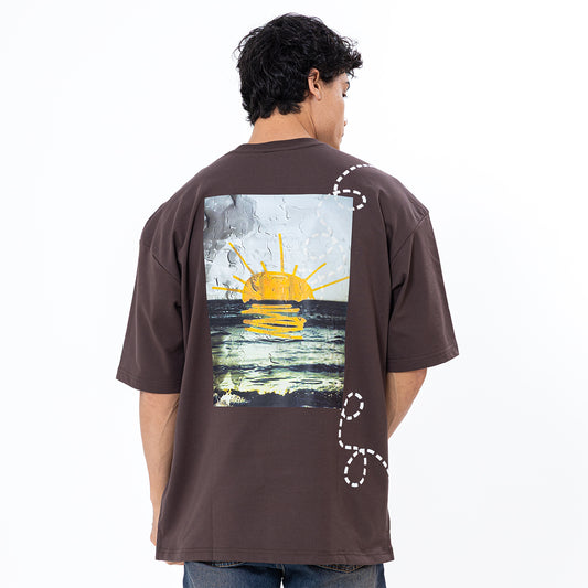 T Shirt R OV S PRINTED TR-237-S26