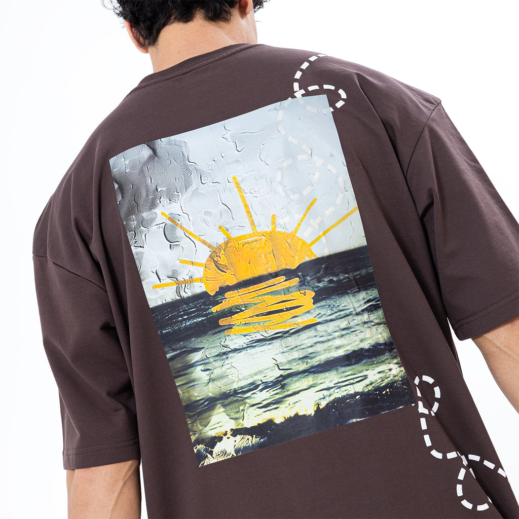 T Shirt R OV S PRINTED TR-237-S26