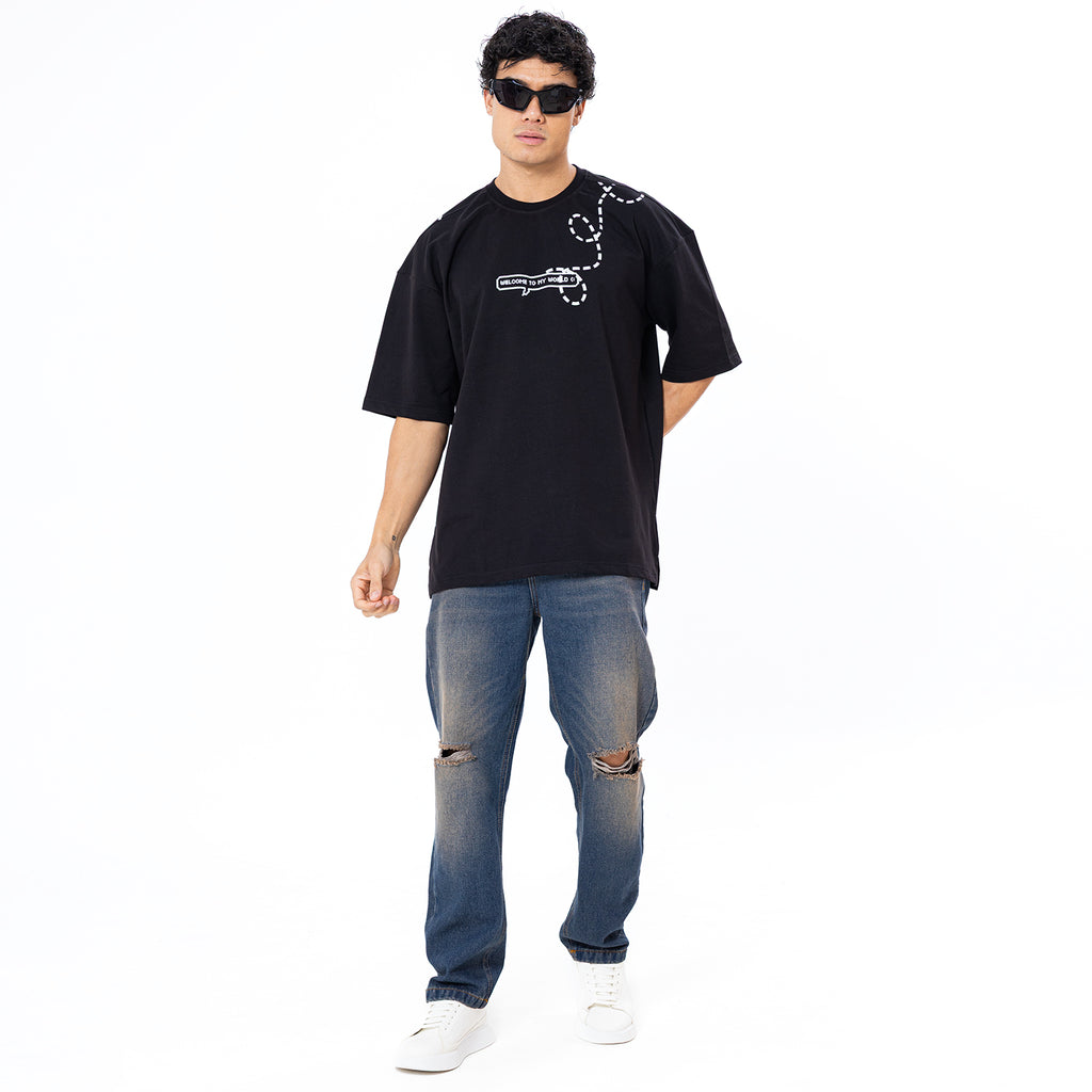 T Shirt R OV S PRINTED TR-237-S26