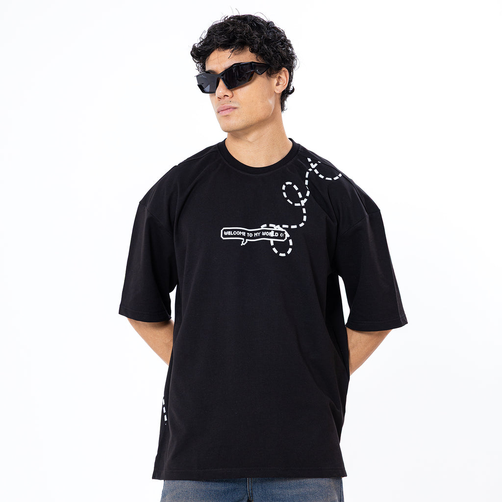 T Shirt R OV S PRINTED TR-237-S26