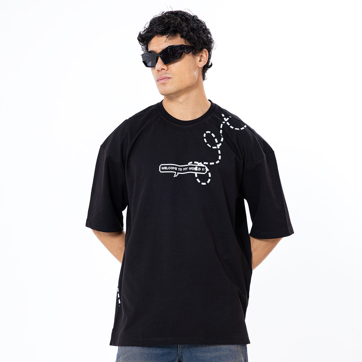 T Shirt R OV S PRINTED TR-237-S26