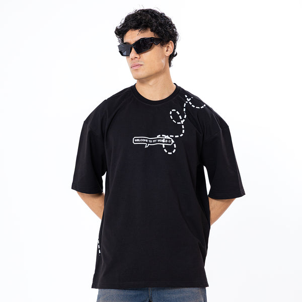T Shirt R OV S PRINTED TR-237-S26