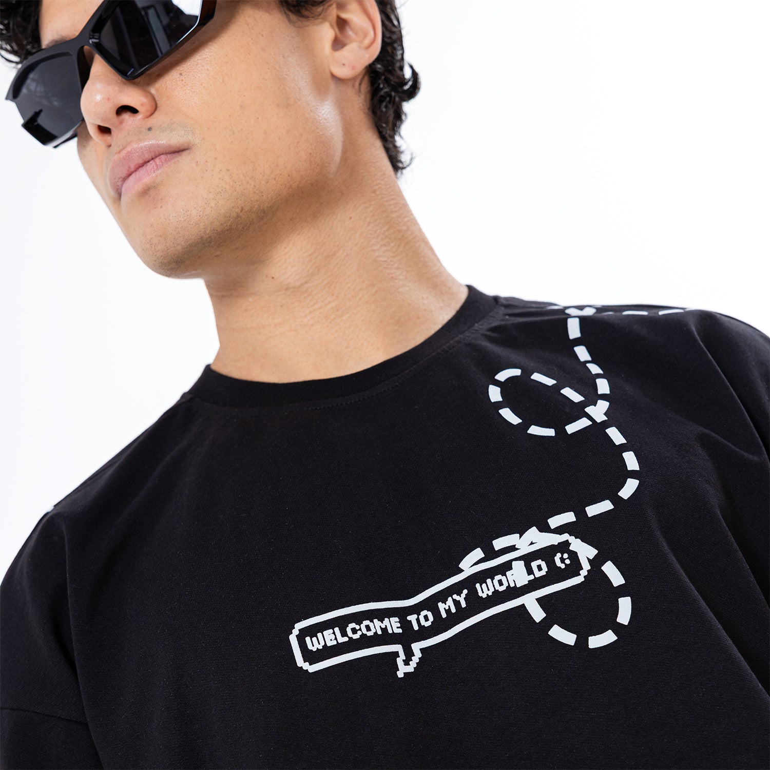T Shirt R OV S PRINTED TR-237-S26