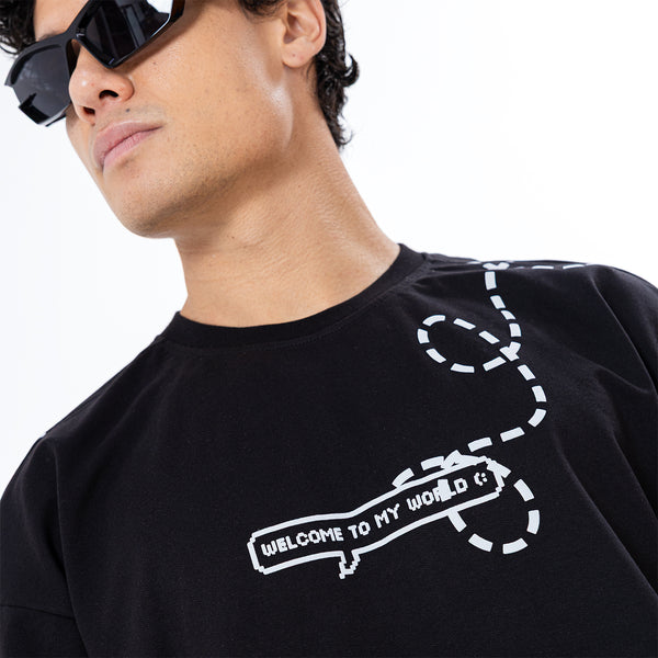 T Shirt R OV S PRINTED TR-237-S26