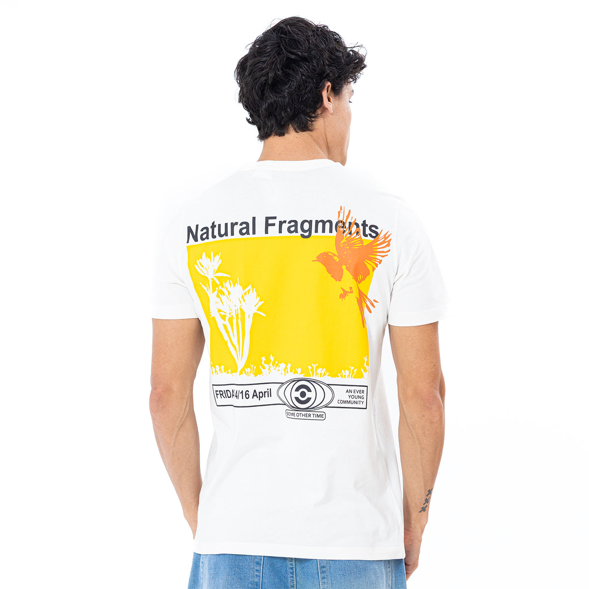 T Shirt R Regular Printed TR-157 S25