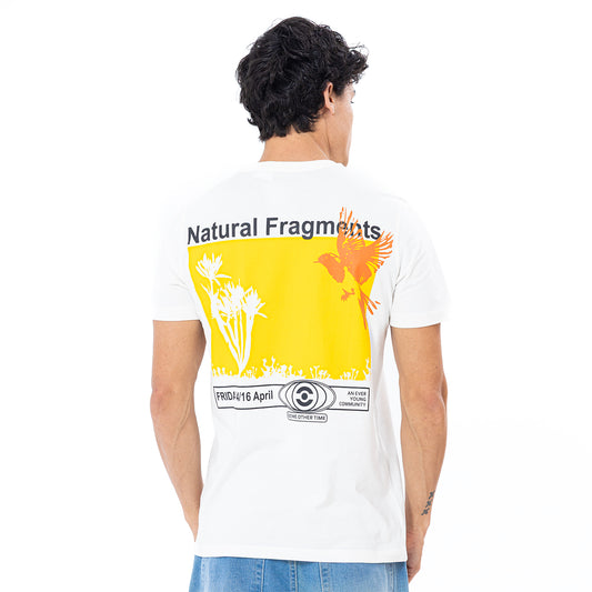 T Shirt R Regular Printed TR-157 S25