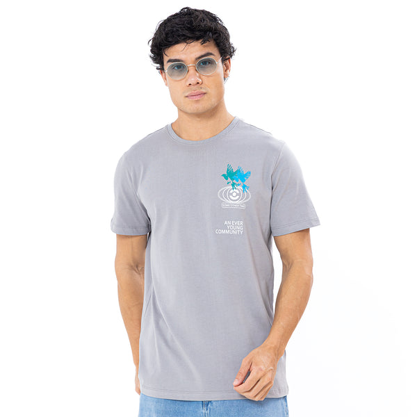 T Shirt R Regular Printed TR-157 S25