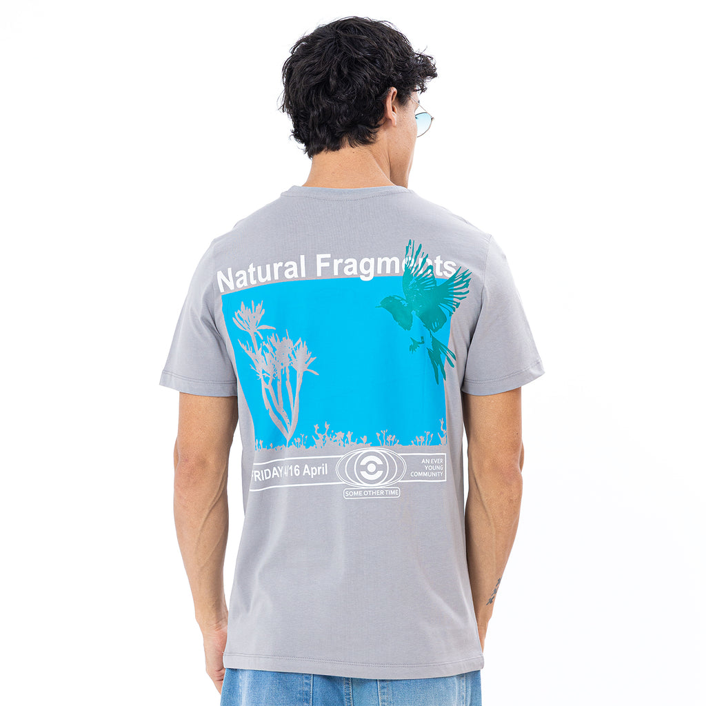 T Shirt R Regular Printed TR-157 S25
