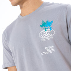 T Shirt R Regular Printed TR-157 S25