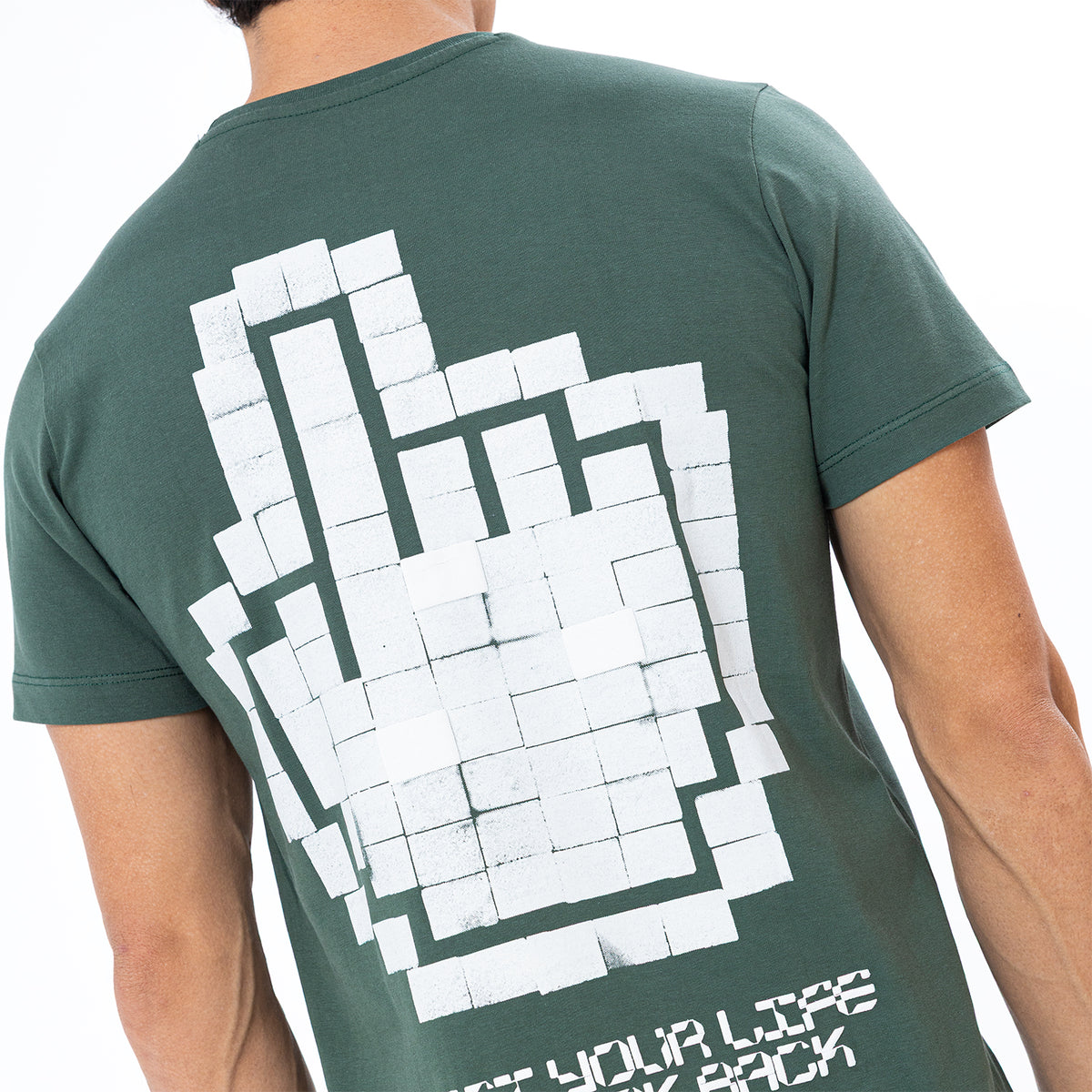T Shirt R Regular Printed TR-165 S25