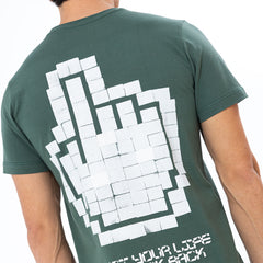 T Shirt R Regular Printed TR-165 S25