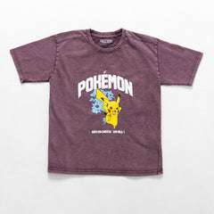 Kids T.Shirt OV S Print KTR-036-S26