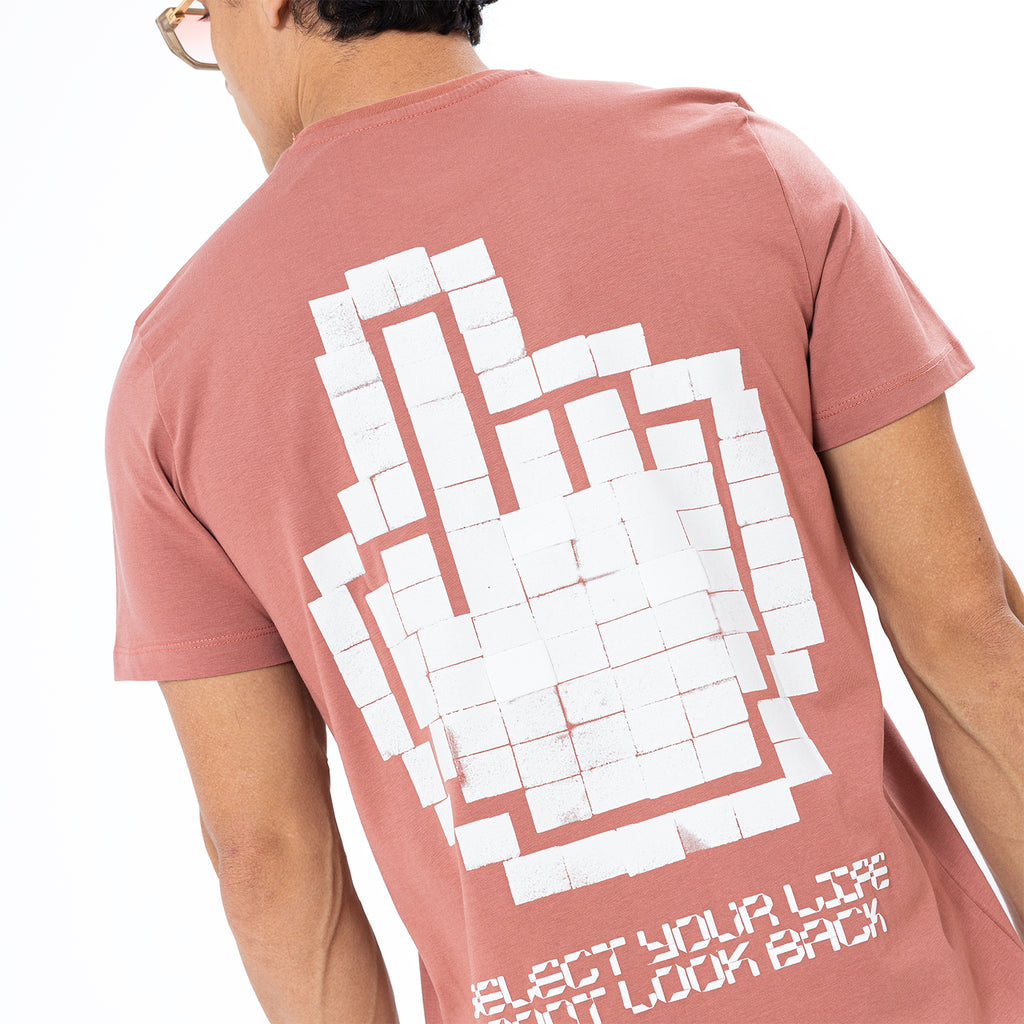 T Shirt R Regular Printed TR-165 S25