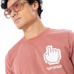 T Shirt R Regular Printed TR-165 S25