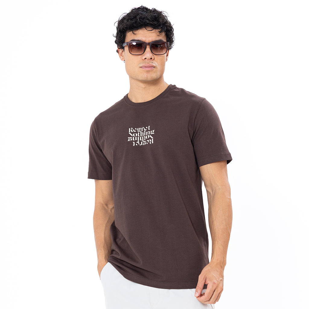 T Shirt R REGULAR PRINTED TR-163-S25