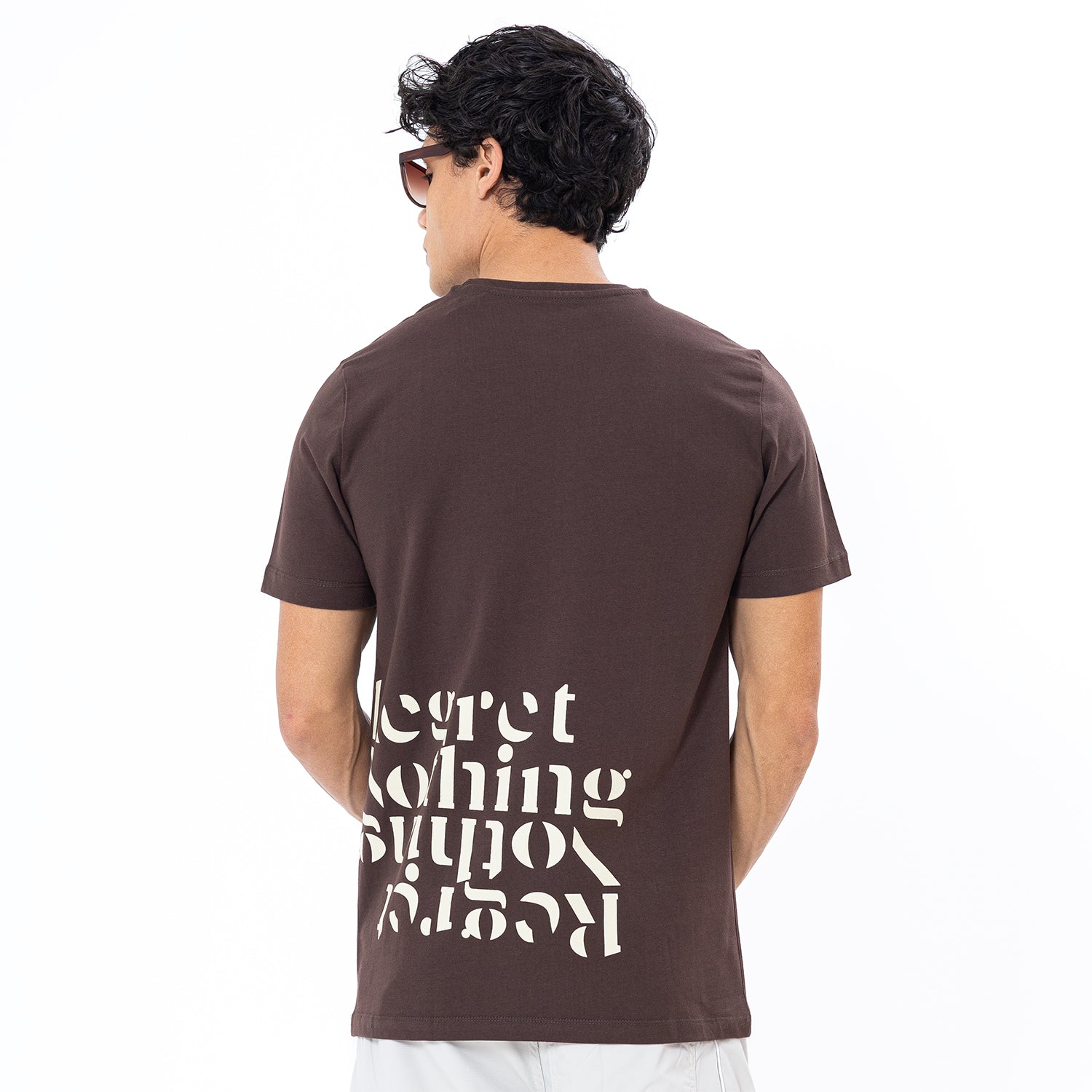 T Shirt R REGULAR PRINTED TR-163-S25
