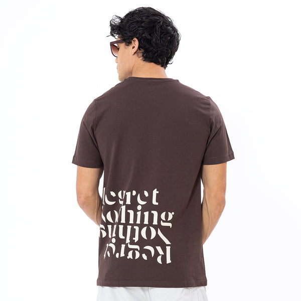 T Shirt R REGULAR PRINTED TR-163-S25