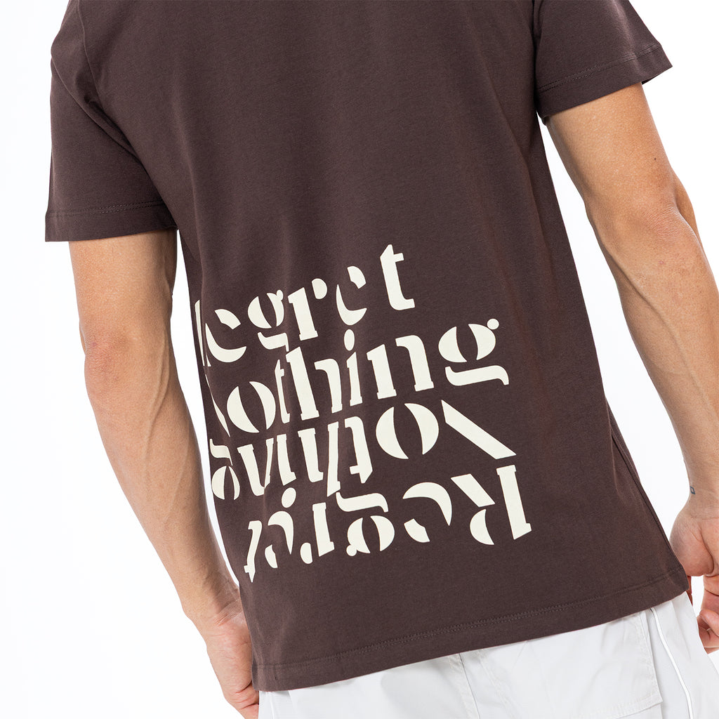 T Shirt R REGULAR PRINTED TR-163-S25