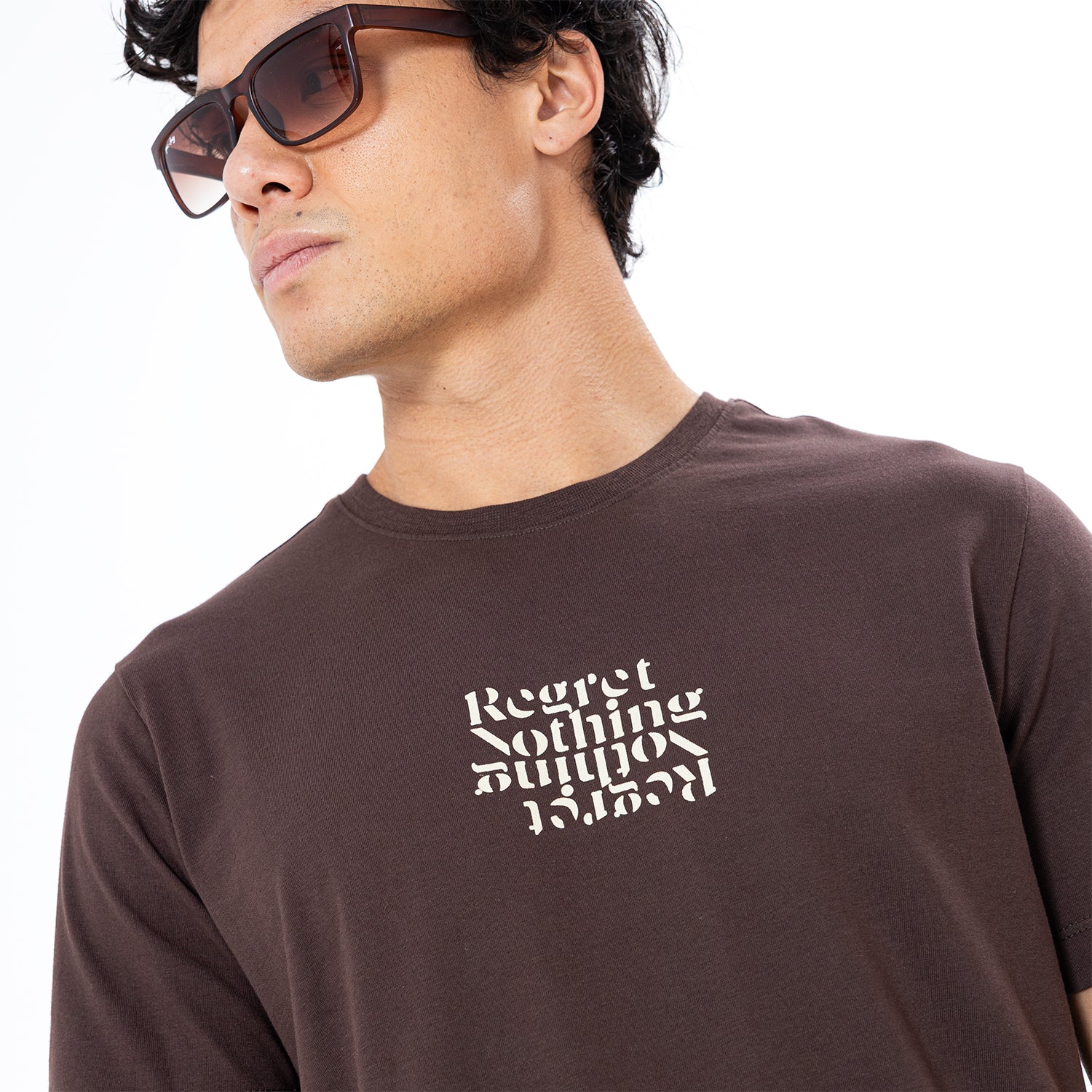 T Shirt R REGULAR PRINTED TR-163-S25