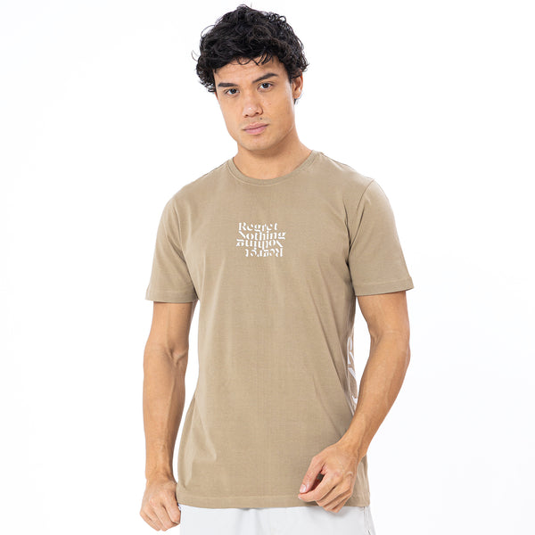 T Shirt R REGULAR PRINTED TR-163-S25
