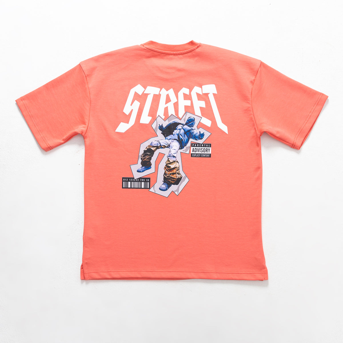 T Shirt R OV S Print TR-298-S26