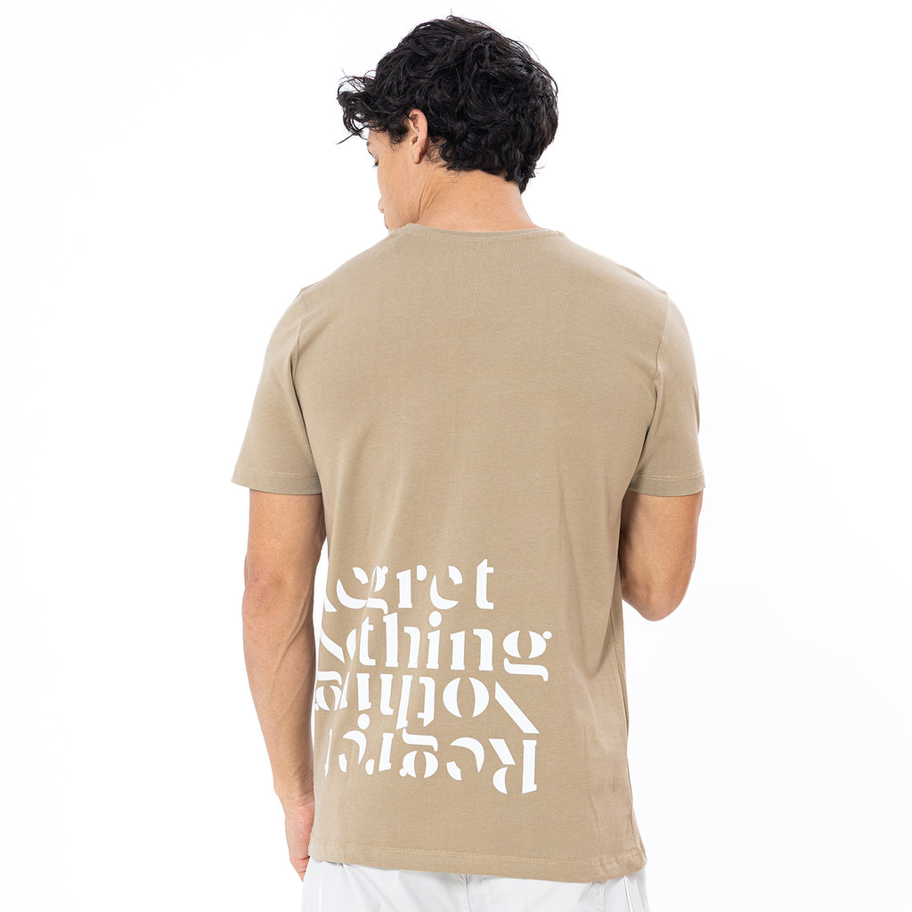 T Shirt R REGULAR PRINTED TR-163-S25