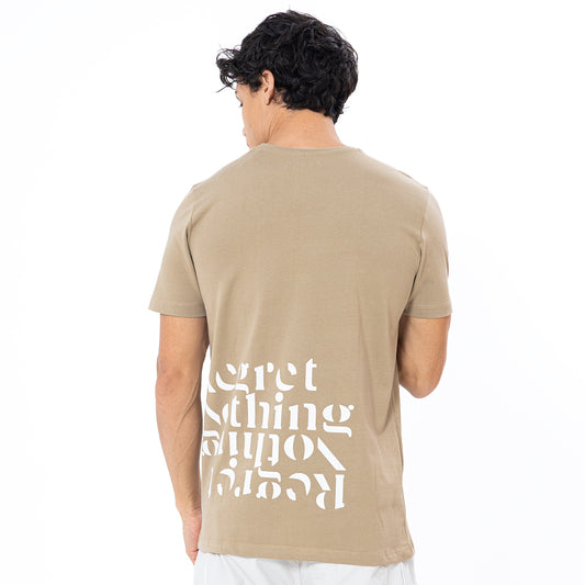 T Shirt R REGULAR PRINTED TR-163-S25
