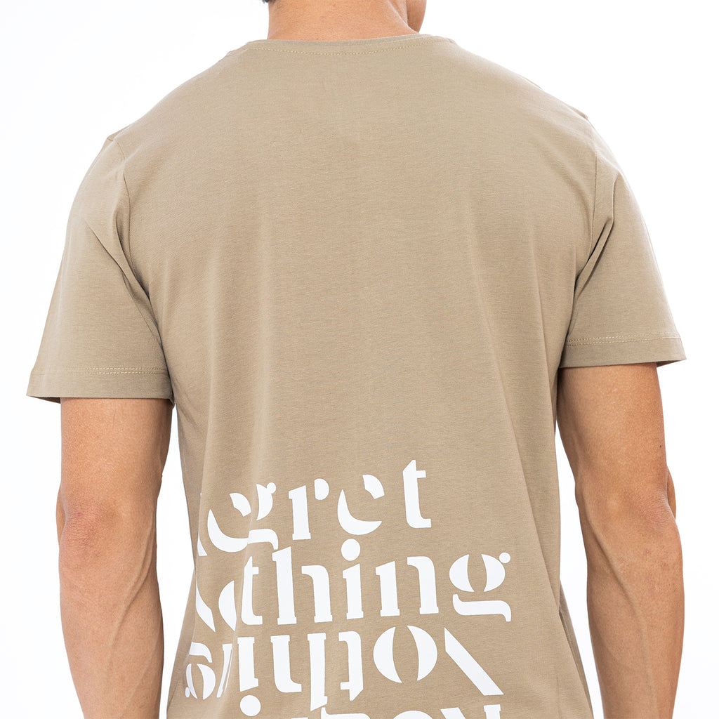 T Shirt R REGULAR PRINTED TR-163-S25
