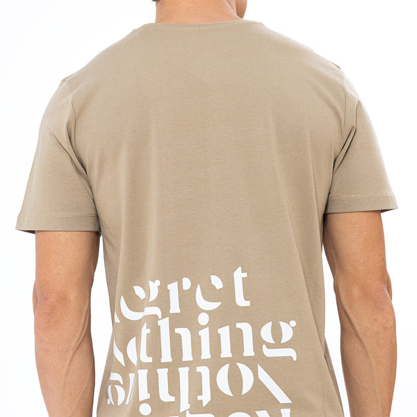 T Shirt R REGULAR PRINTED TR-163-S25