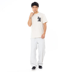 T Shirt R Relaxed Printed TR-131-S25