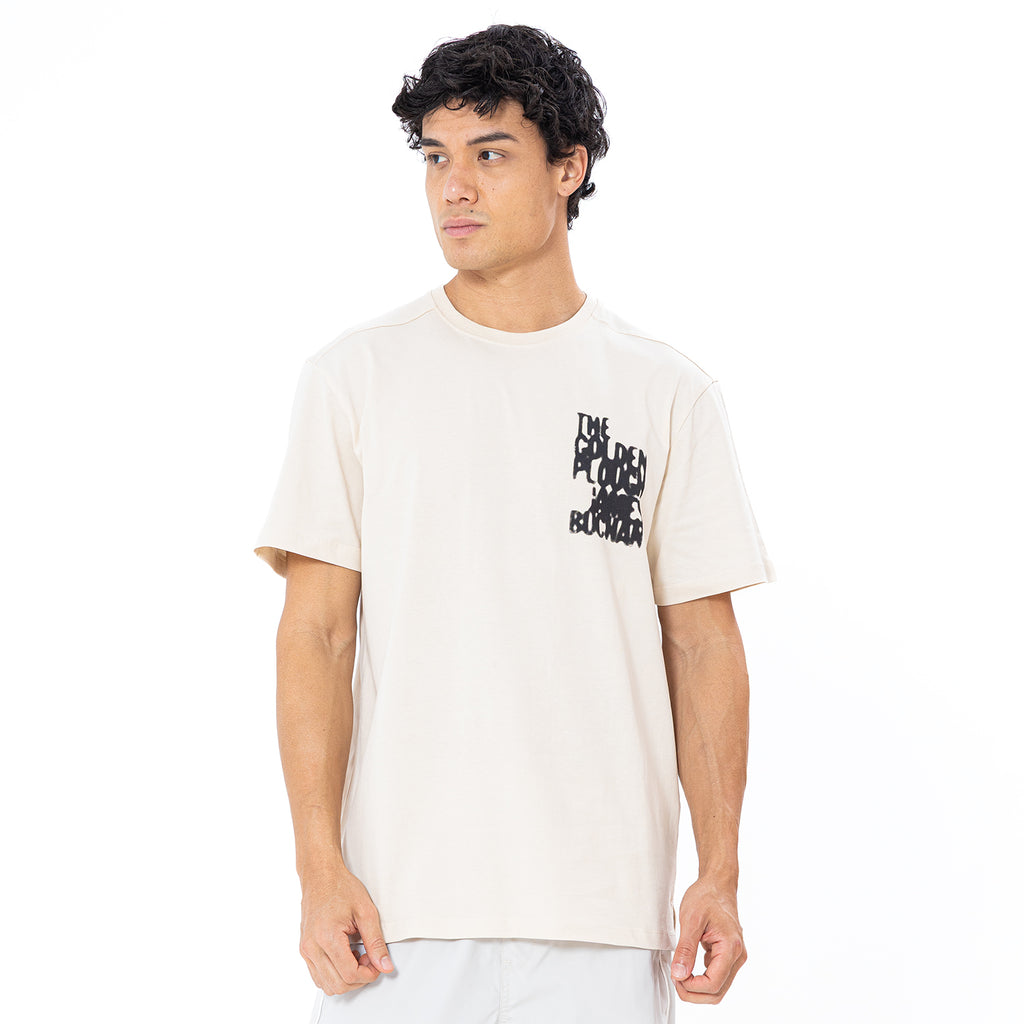 T Shirt R Relaxed Printed TR-131-S25